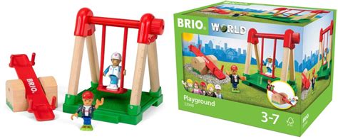 Up to 55% Off Select Brio Wooden Toys on Amazon