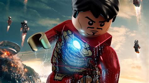 LEGO Marvel Wallpapers - 4k, HD LEGO Marvel Backgrounds on WallpaperBat