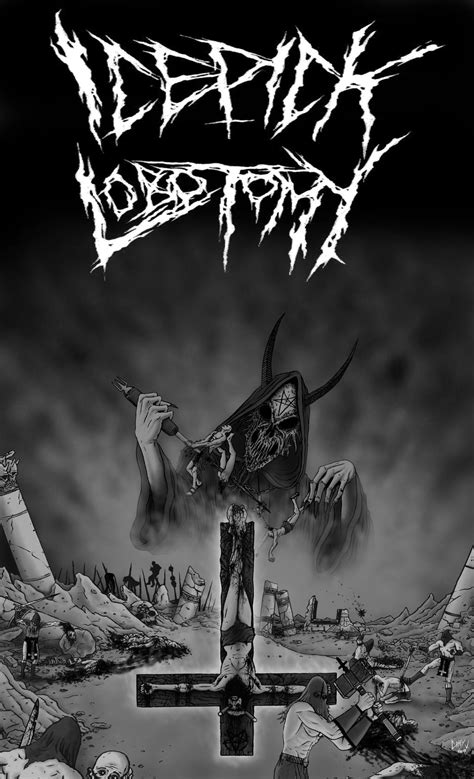 Icepick Lobotomy by MAGGOTDETH on DeviantArt