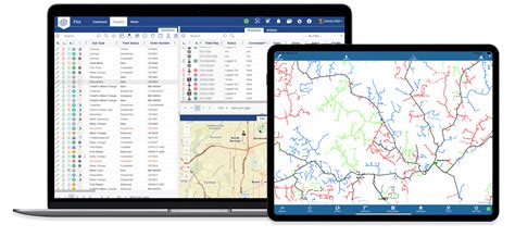 Gis Solutions Futura Products Overview Industry Leading Gis Software