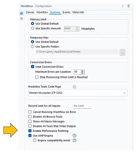 Top Ways To Optimize An Alteryx Workflow For Speed