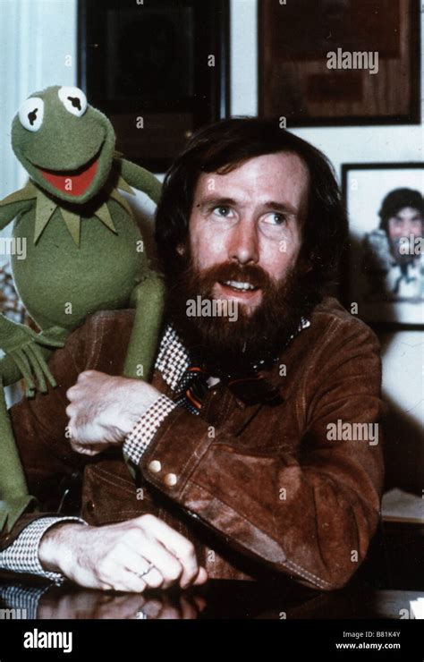 Jim Henson Jim Henson Jim Henson, The Muppet (Kermit the Frog Stock ...