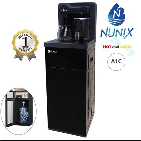 Best Price For A C Hot And Cold Bottom Load Nunix Water Dispenser With