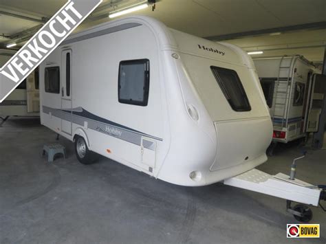 Hobby De Luxe 460 UFE Bij Maat Caravans Recreatie B V Te Berkel En