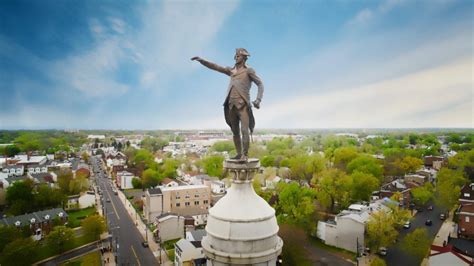 Trenton’s Battle Monument - TrentonDaily