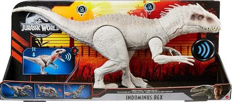 Jurassic World Destroy N Devour Indominus Rex Dinosaur Toy Ebay