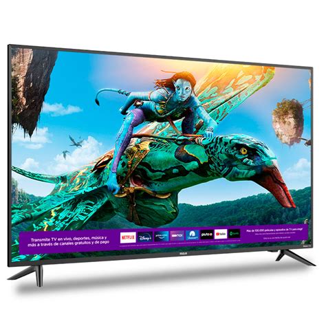 Led Smart Roku Tv Hd De Agencias Way