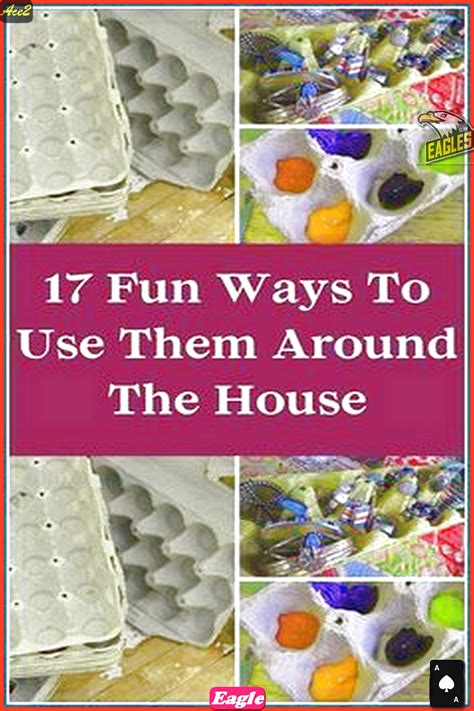 Don T Throw Away Old Egg Cartons Here Are Fun Ways To Use Them