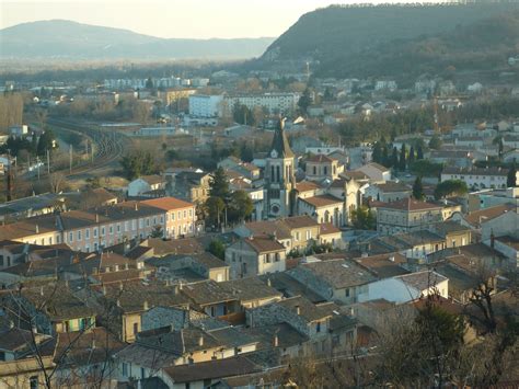 Photo Le Teil Vue G N Rale Le Teil Communes