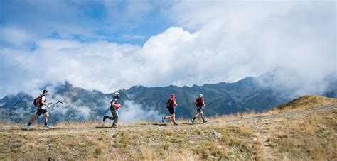 Traversée de Belledonne randonnée du GR 738