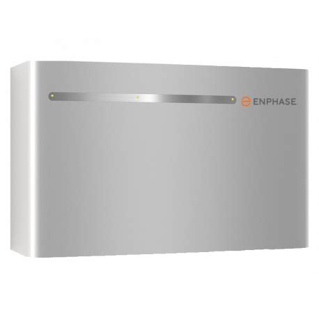 Enphase Battery ENCHARGE 10T with 10.5kWh | Alma Solar® Nr. 1 of online ...