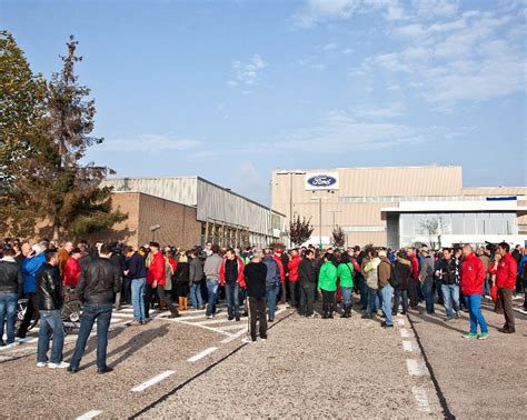 Jaar Sluiting Ford Genk