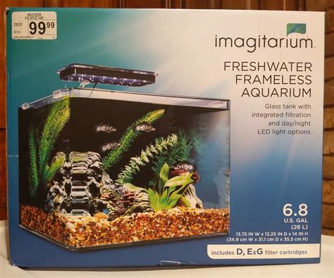 Setting Up And Reviewing The Imagitarium Gallon Pro Deluxe Off