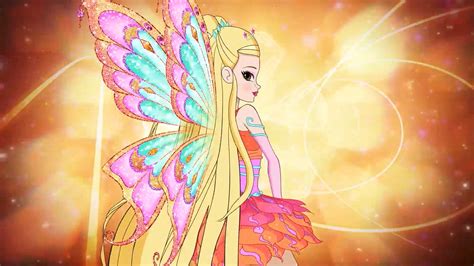 Winx Club new 8 season Enchantix transformation in pictures - YouLoveIt.com