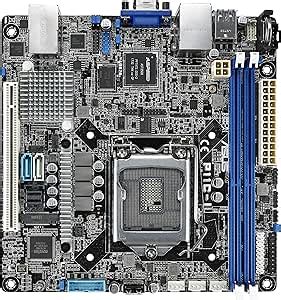 ASUS P11C I Motherboard LGA 1151 Socket H4 Mini ITX Motherboards