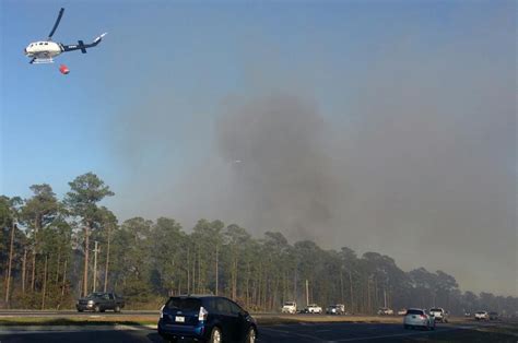 Florida Battles Worst Wild Fire Season in Years | 30A Breaking News