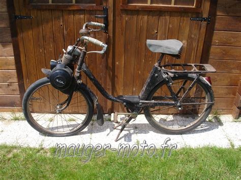 Solex - Ets Mauger