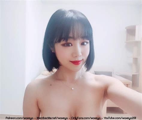 Waveya Ari Onlyfans Nudes Porn Korean Waveya Ari Big Tits Patreon Slutty Porn Pic