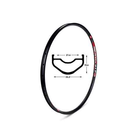 Stan S NoTubes ZTR CREST Podium MMX Rim 26 32H 295g