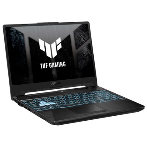 TUPI S A NOTEBOOK ASUS TUF Gaming F15 CI5 FX506HF HN014W 15 144HZ