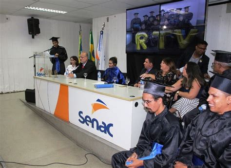 Senac Abre Turmas Para O Curso De R Dio E Tv Cres A A Gente G