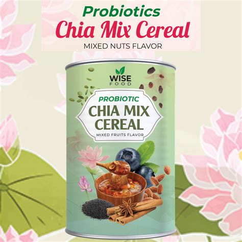 Buy Take Meizou Chia Seeds Cereal Original From Japan Meizou