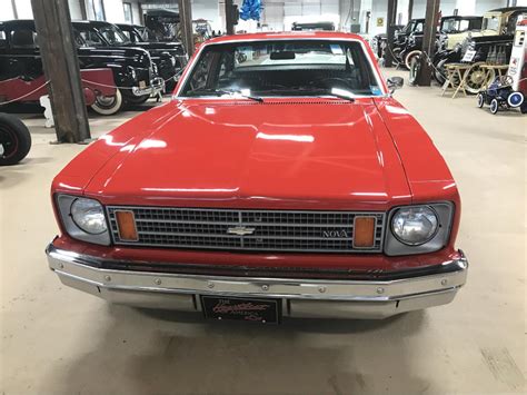 1975 Chevrolet Nova For Sale Cc 1012310