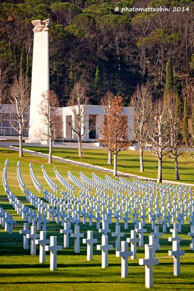 Cimitero Monumentale Americano Dei Falciani Matteo Bini Fotografie