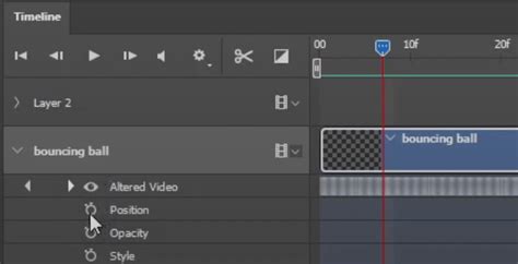 How To Make Straight Ahead Animations In Adobe Photoshop