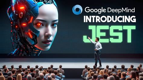 How Google Deepmind S Jest Is Making Ai Training X Faster And X