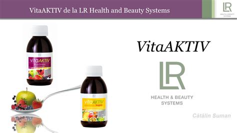 VitaAKTIV by LR Health and Beauty Systems - YouTube