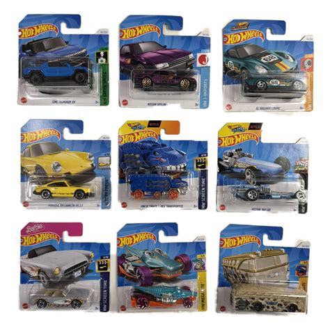 HOT WHEELS METALNI AUTIC Gigashop