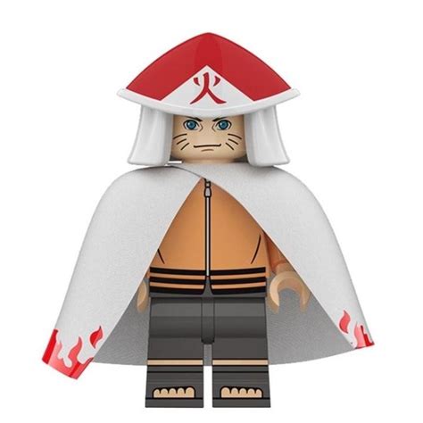 Jual Lego Minifigure Naruto Sasuke Kakashi Itachi Akatsuki Shopee