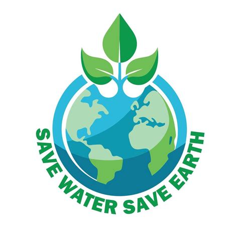 Every Drop Counts Save Water Save Earth Save Lives Water Conservation ...