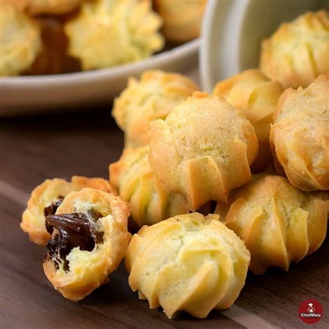 Resep Kue Kering Tanpa Oven Enak Dan Mudah Dibuat