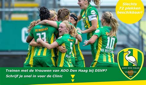 Trainen Met De Ado Den Haag Vrouwen Adverteren Pijnacker Nootdorp