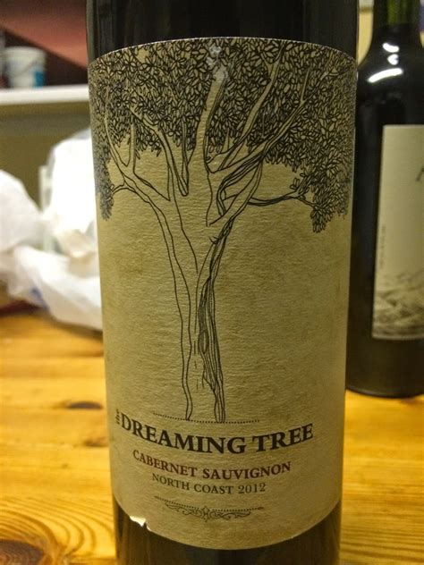 Eda's Wine Blog: Tasting - The Dreaming Tree