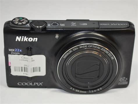 Nikon COOLPIX S9500 Repair Help: Learn How to Fix It Yourself.