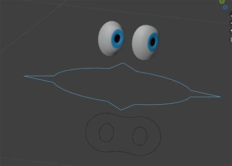 Problem With Eye Drivers Rblenderhelp