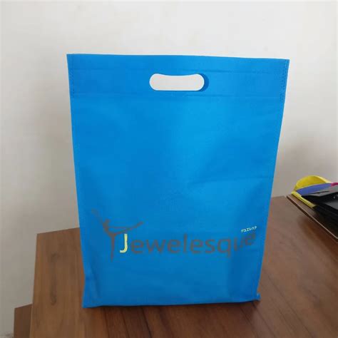 Buy Wholesale 500pcslot Reusable Non Woven Shopping