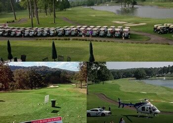 3 Best Golf Courses in Little Rock, AR - Expert Recommendations