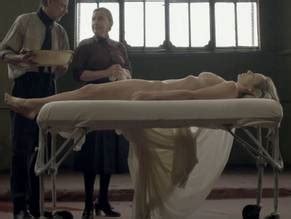 WHITE COFFIN NUDE SCENES AZNude