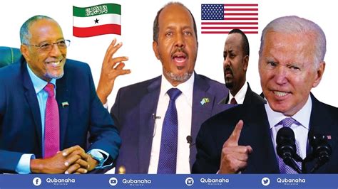 DEG DEG Mareykanka Oo Kor U Qaaday Aqoonsiga Somaliland Itoobiya Oo