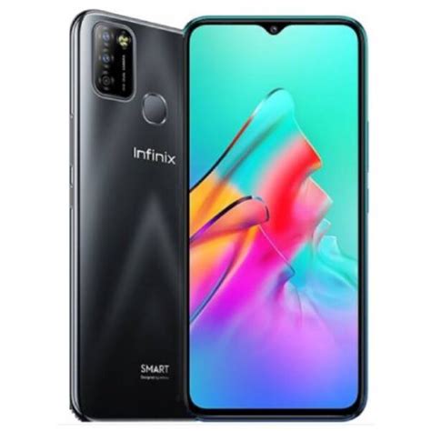 مواصفات وسعر Infinix Smart 5 مميزات وعيوب انفنكس سمارت 5 بالكامل