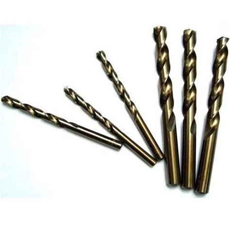 High Speed Steel Twist Drill Bit At Rs 50piece In Chennai Id