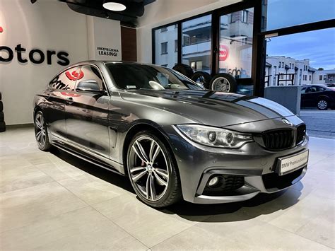 BMW 420d Gran Coupe XDrive M Sport F36 Global Motors