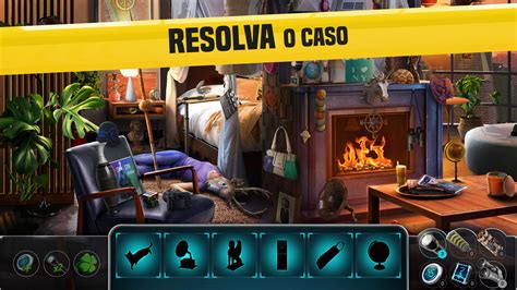 Homicide Squad Crimes Ocultos Amazon Br Amazon Appstore