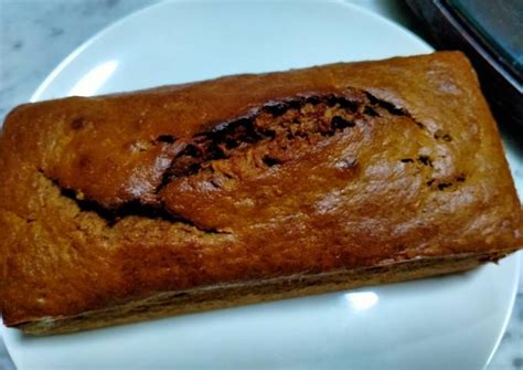 Resep Cake Pisang Tanpa Mixer Oleh Sundari Cookpad