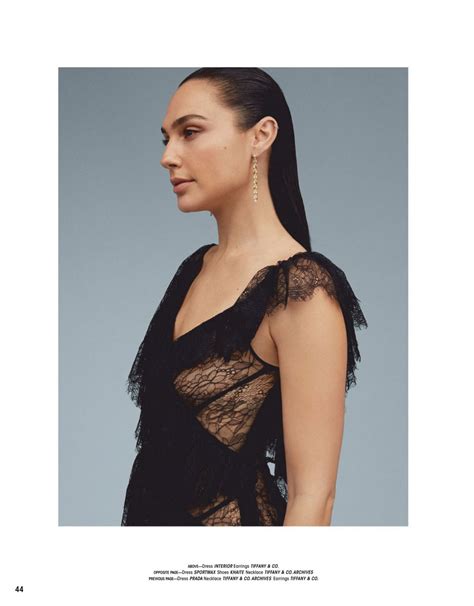 GAL GADOT in L’officiel, Summer 2023 – HawtCelebs