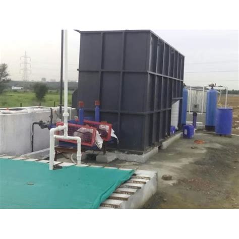 Prefabricated Sewage Treatment Plant Manufacturer Supplier In Delhi